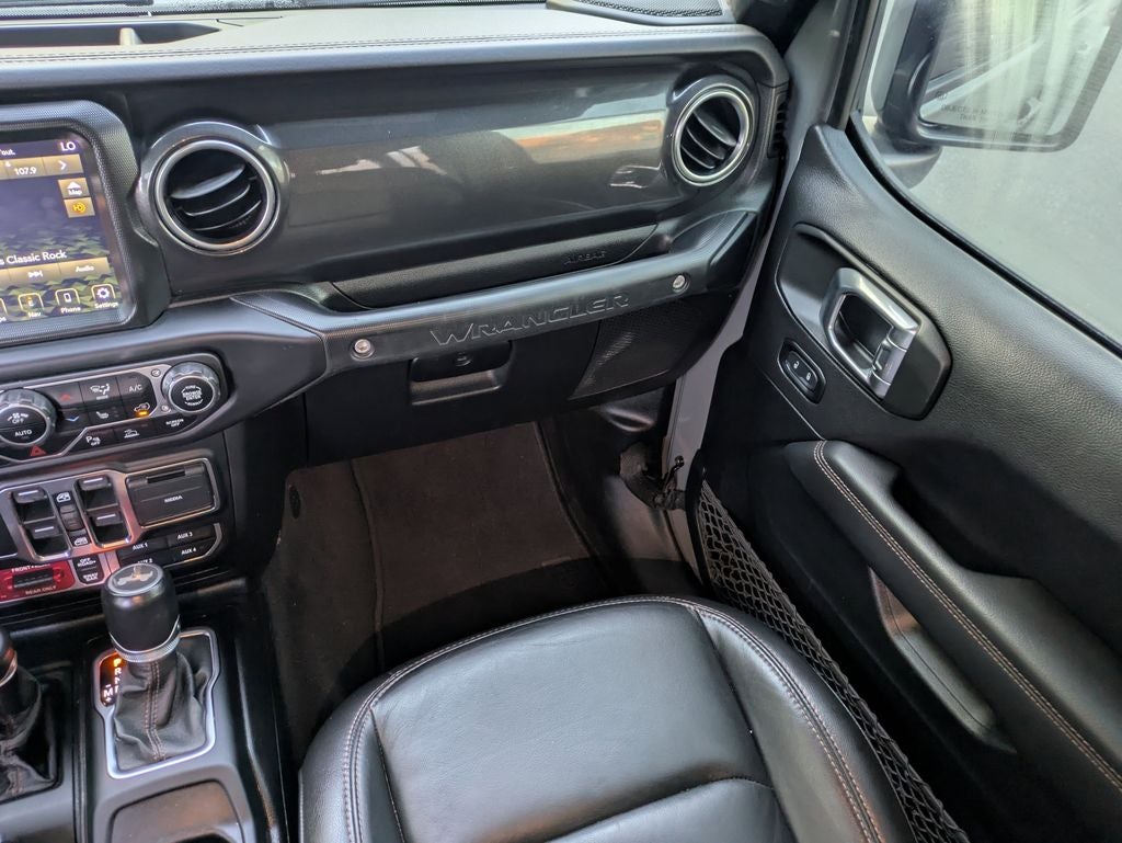 2021 Jeep Wrangler Unlimited Rubicon 392