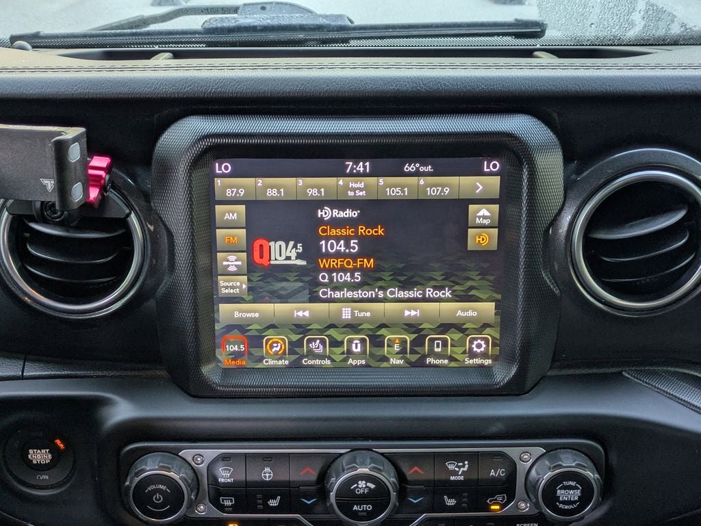 2021 Jeep Wrangler Unlimited Rubicon 392