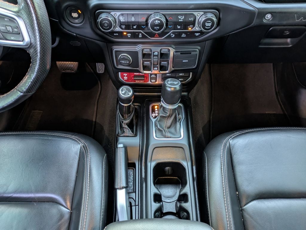 2021 Jeep Wrangler Unlimited Rubicon 392