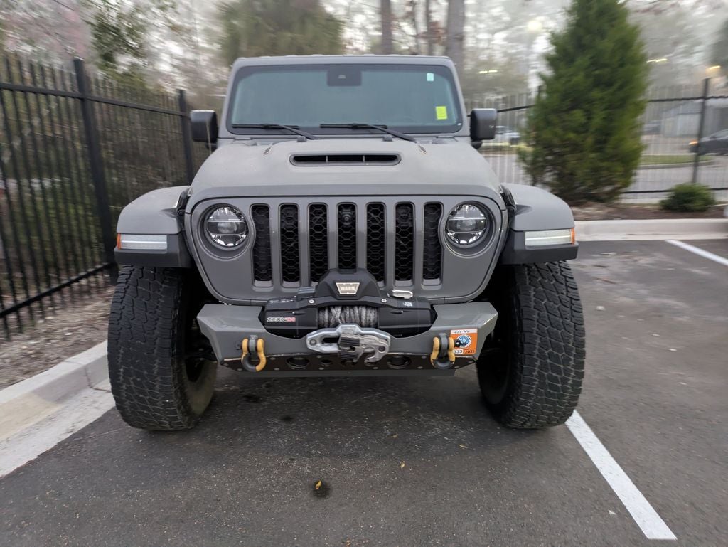 2021 Jeep Wrangler Unlimited Rubicon 392