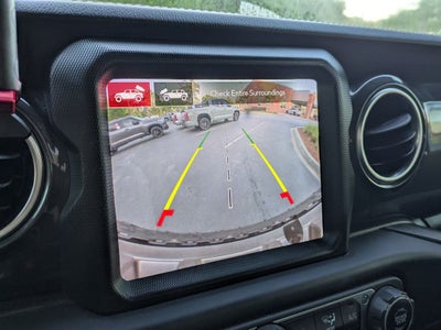 2021 Jeep Wrangler Unlimited Rubicon 392