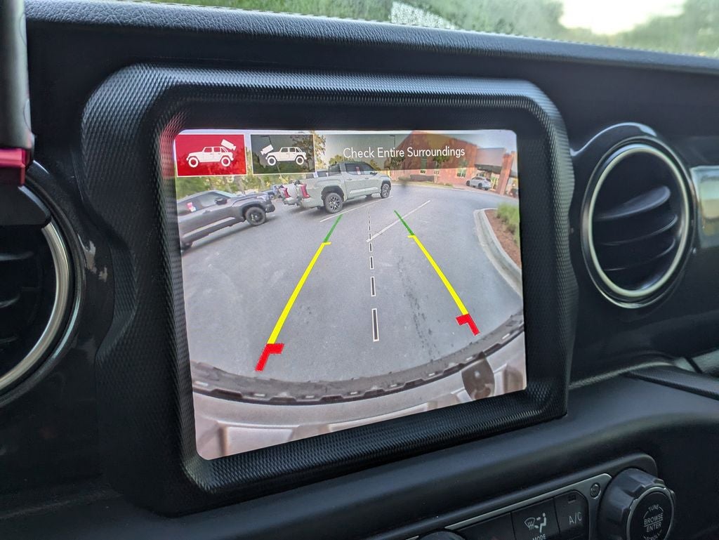 2021 Jeep Wrangler Unlimited Rubicon 392