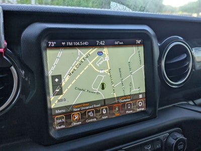 2021 Jeep Wrangler Unlimited Rubicon 392