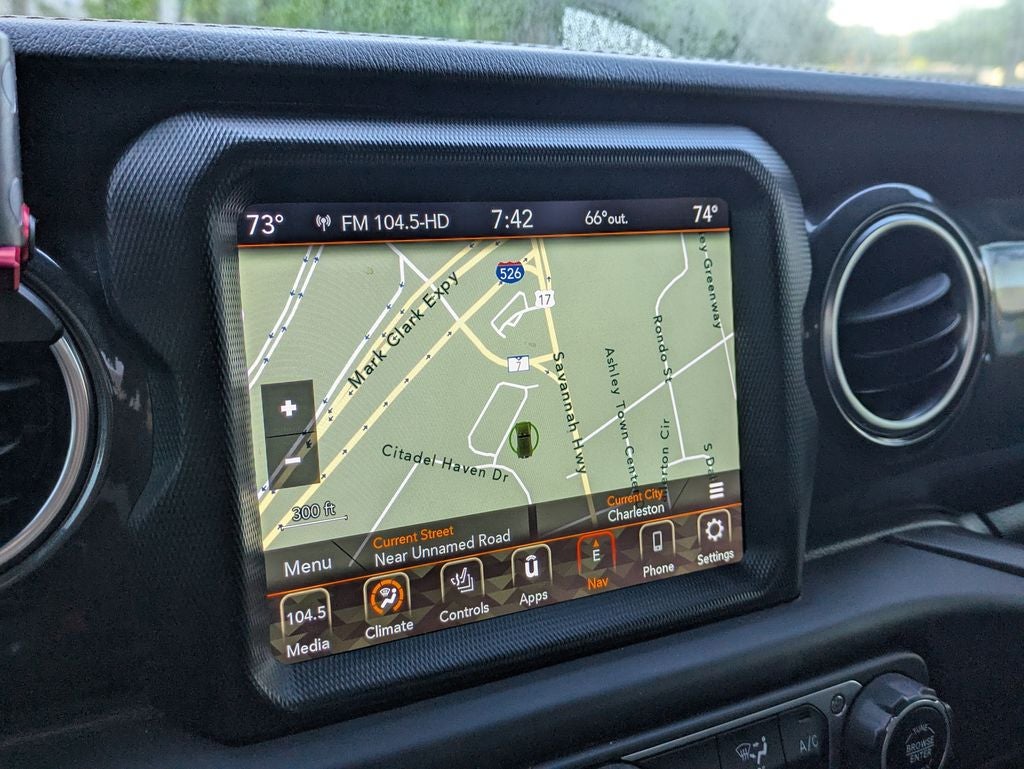 2021 Jeep Wrangler Unlimited Rubicon 392