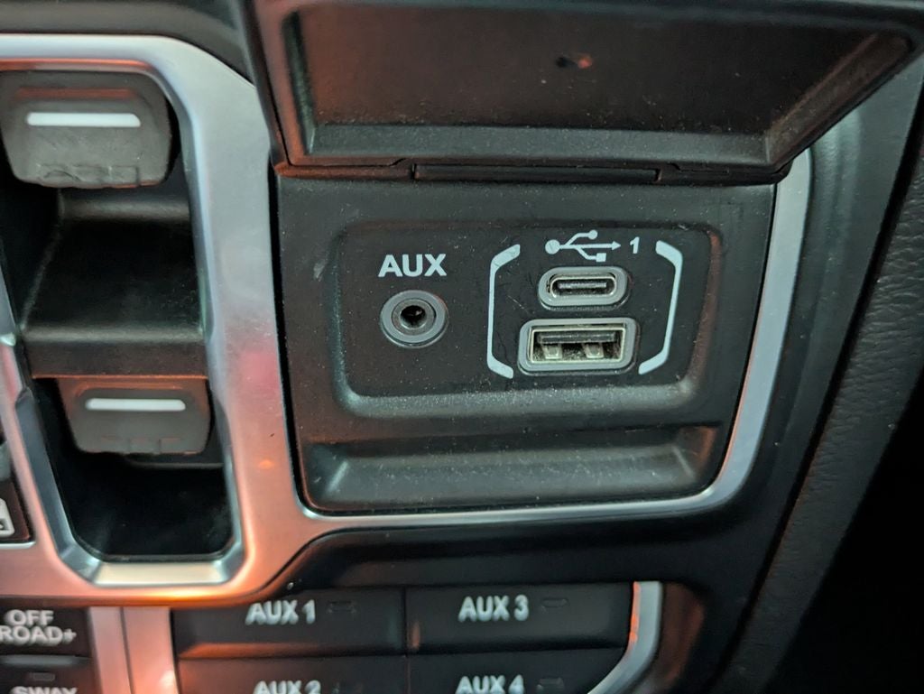 2021 Jeep Wrangler Unlimited Rubicon 392