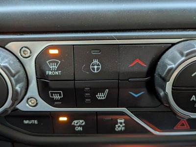 2021 Jeep Wrangler Unlimited Rubicon 392