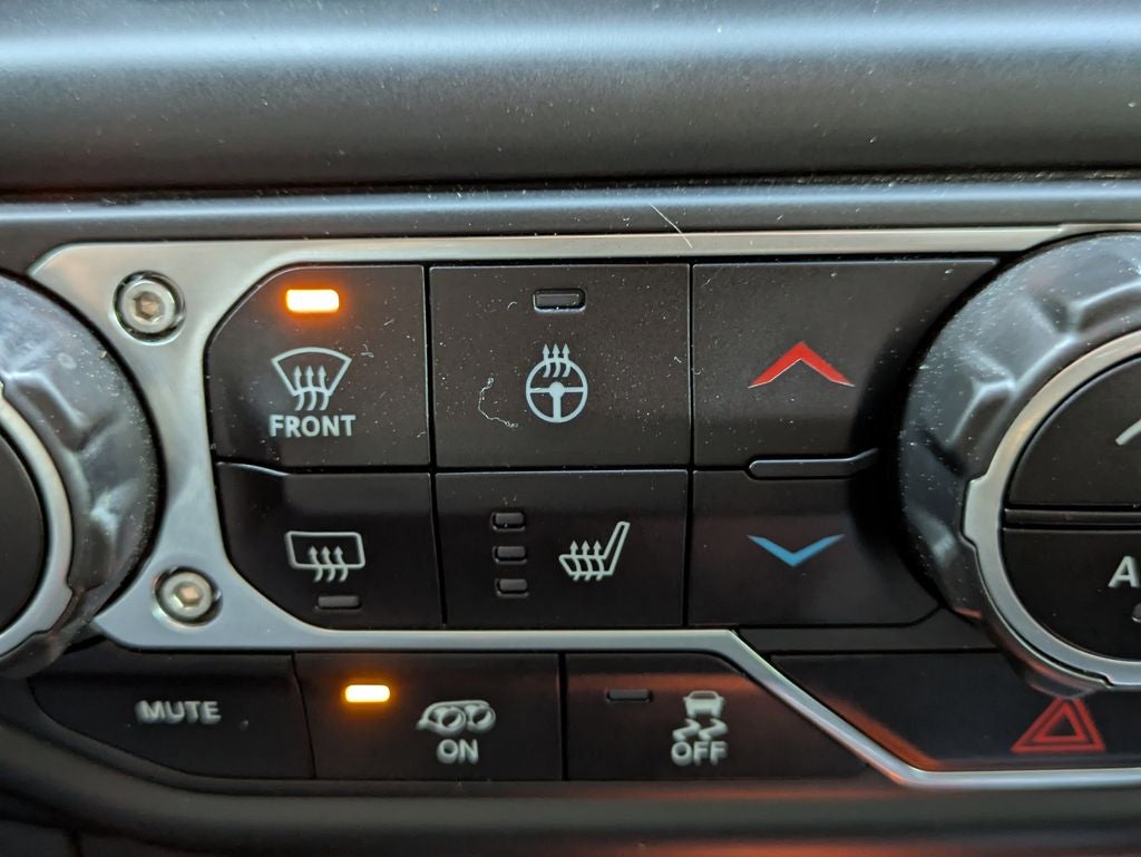 2021 Jeep Wrangler Unlimited Rubicon 392