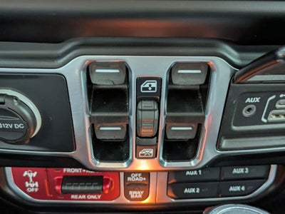 2021 Jeep Wrangler Unlimited Rubicon 392