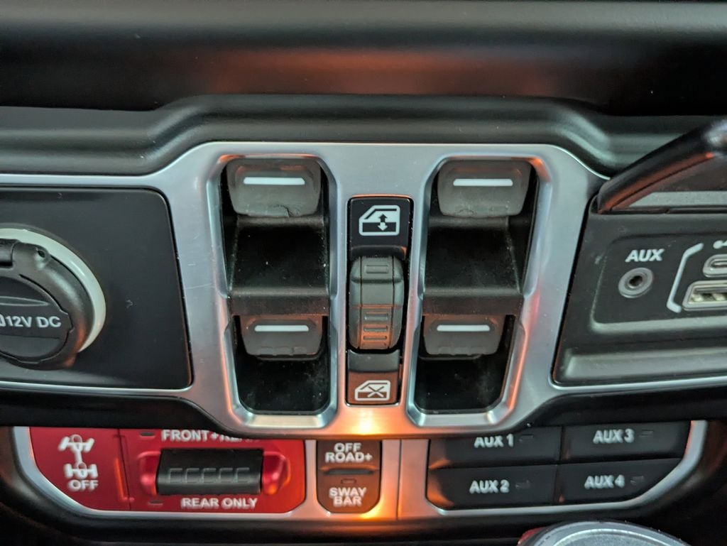 2021 Jeep Wrangler Unlimited Rubicon 392