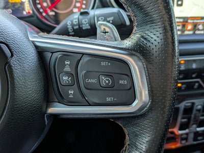 2021 Jeep Wrangler Unlimited Rubicon 392