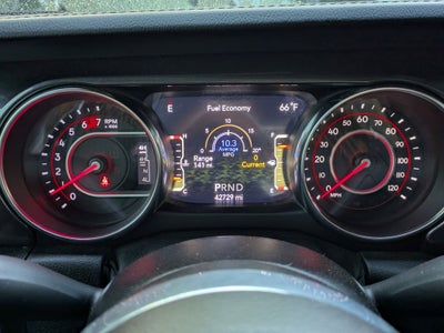 2021 Jeep Wrangler Unlimited Rubicon 392