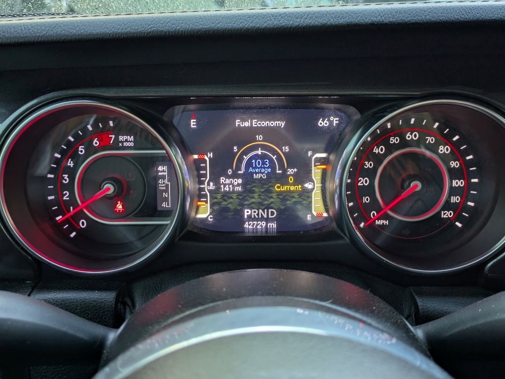 2021 Jeep Wrangler Unlimited Rubicon 392