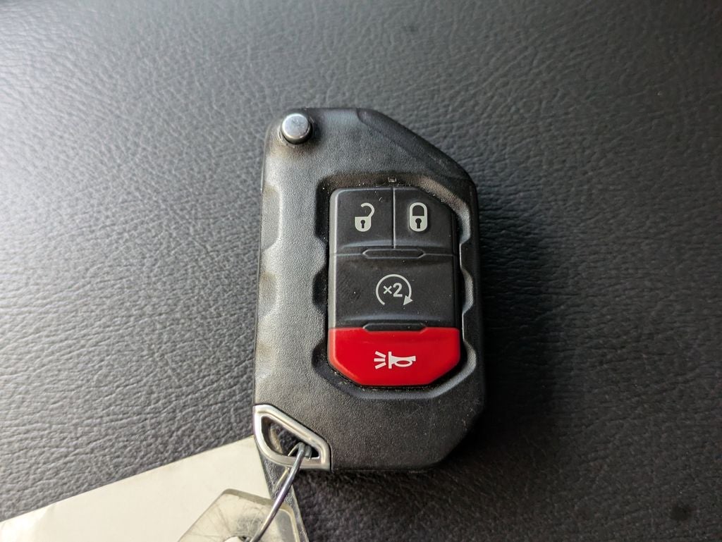 2021 Jeep Wrangler Unlimited Rubicon 392