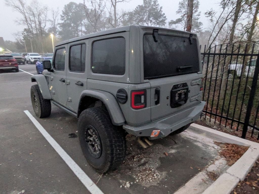 2021 Jeep Wrangler Unlimited Rubicon 392