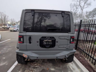 2021 Jeep Wrangler Unlimited Rubicon 392