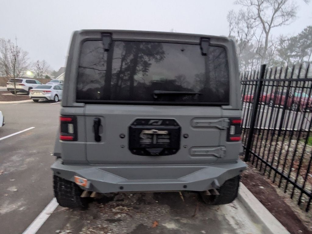 2021 Jeep Wrangler Unlimited Rubicon 392