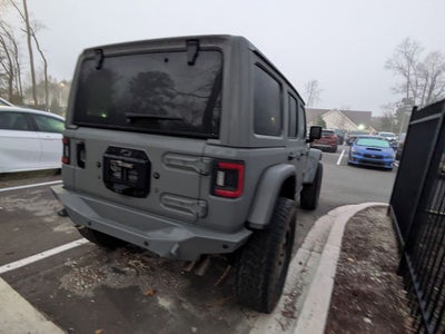 2021 Jeep Wrangler Unlimited Rubicon 392