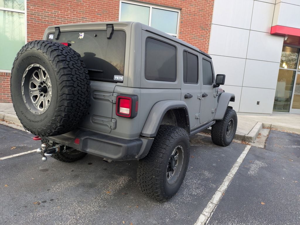 2021 Jeep Wrangler Unlimited Rubicon 392