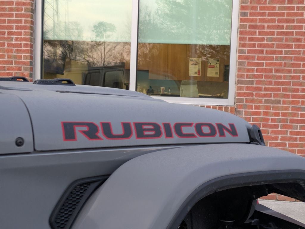 2021 Jeep Wrangler Unlimited Rubicon 392