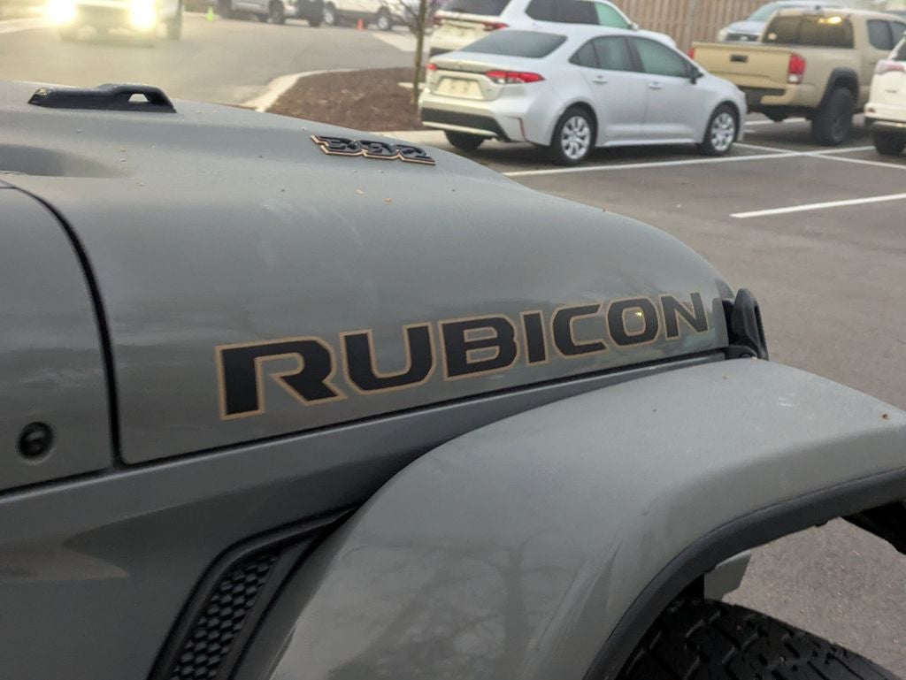 2021 Jeep Wrangler Unlimited Rubicon 392