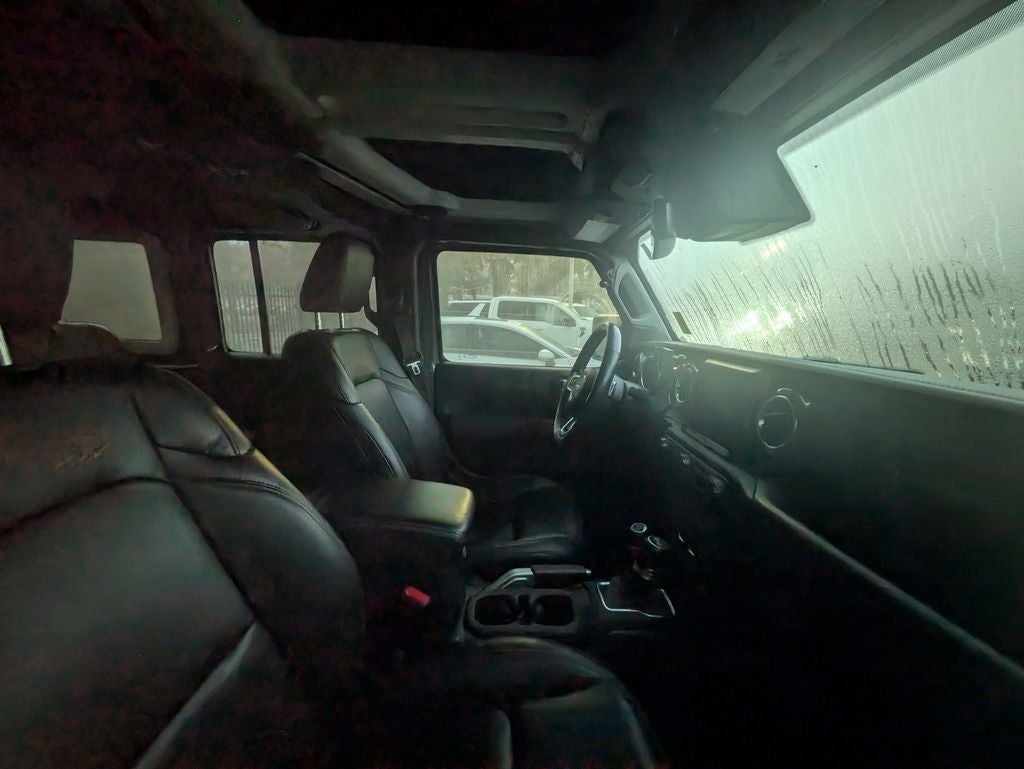 2021 Jeep Wrangler Unlimited Rubicon 392