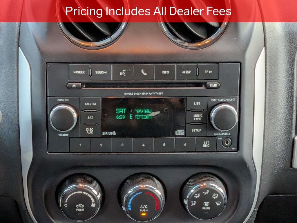 2017 Jeep Compass Latitude