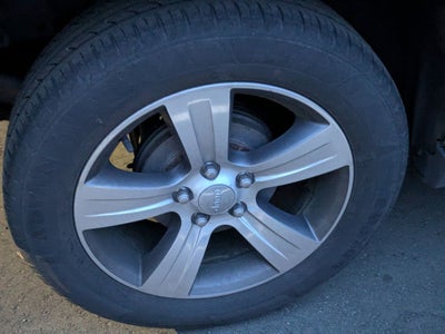 2017 Jeep Compass Latitude