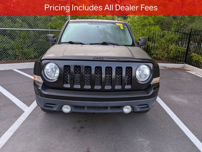 2015 Jeep Patriot Altitude