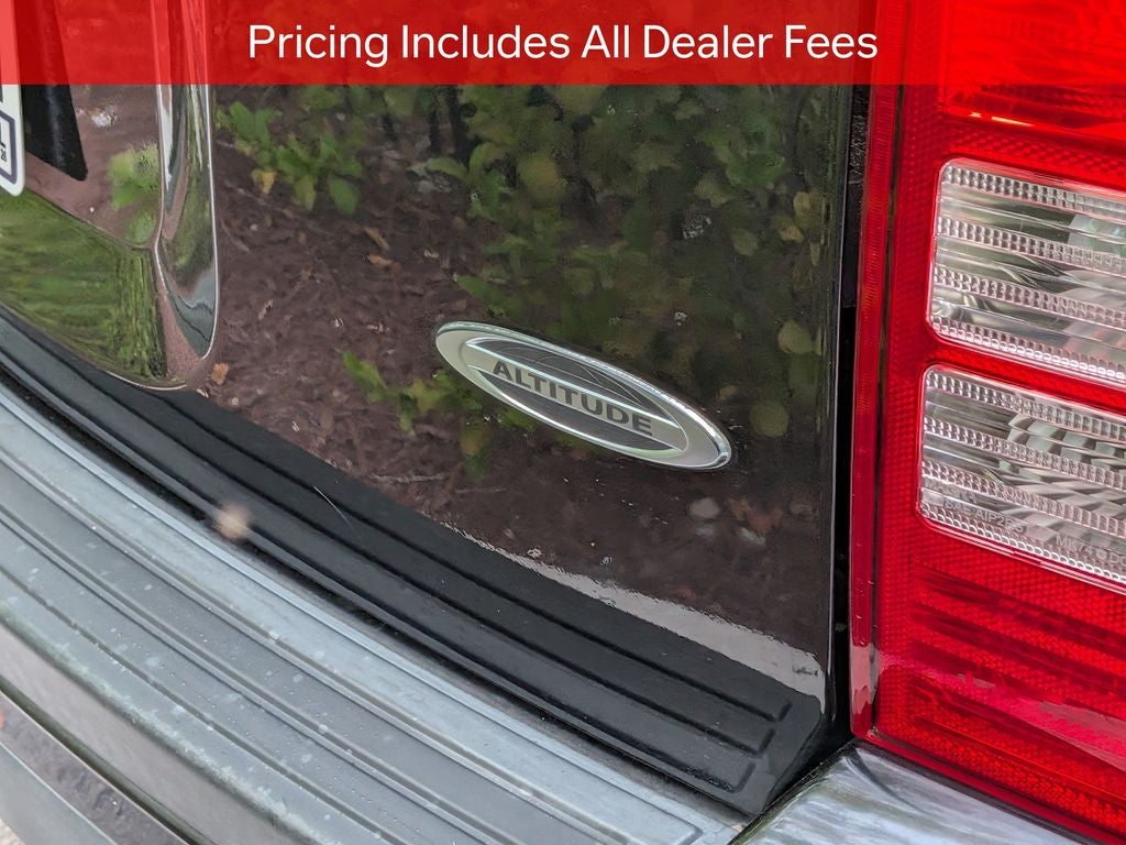 2015 Jeep Patriot Altitude