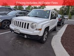 2017 Jeep Patriot Latitude