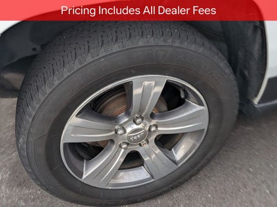 2017 Jeep Patriot Latitude