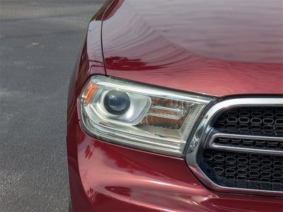 2020 Dodge Durango SXT