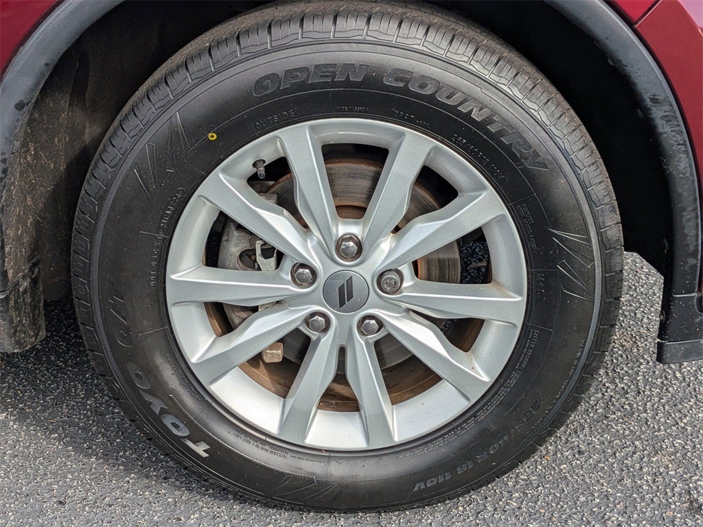 2020 Dodge Durango SXT