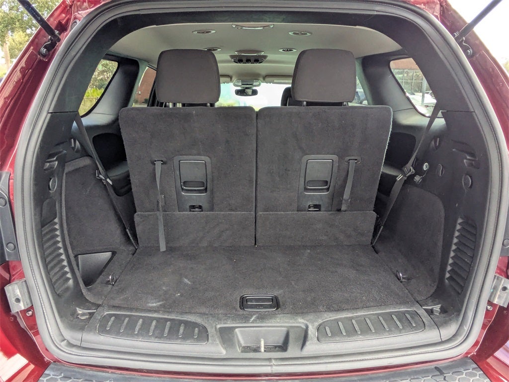 2020 Dodge Durango SXT