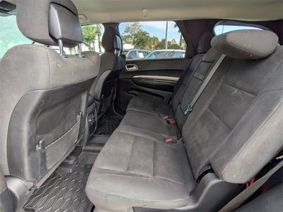 2020 Dodge Durango SXT