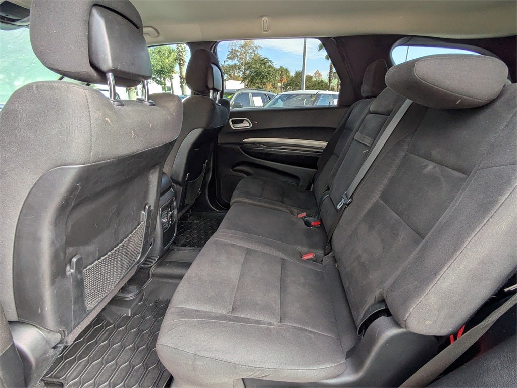 2020 Dodge Durango SXT