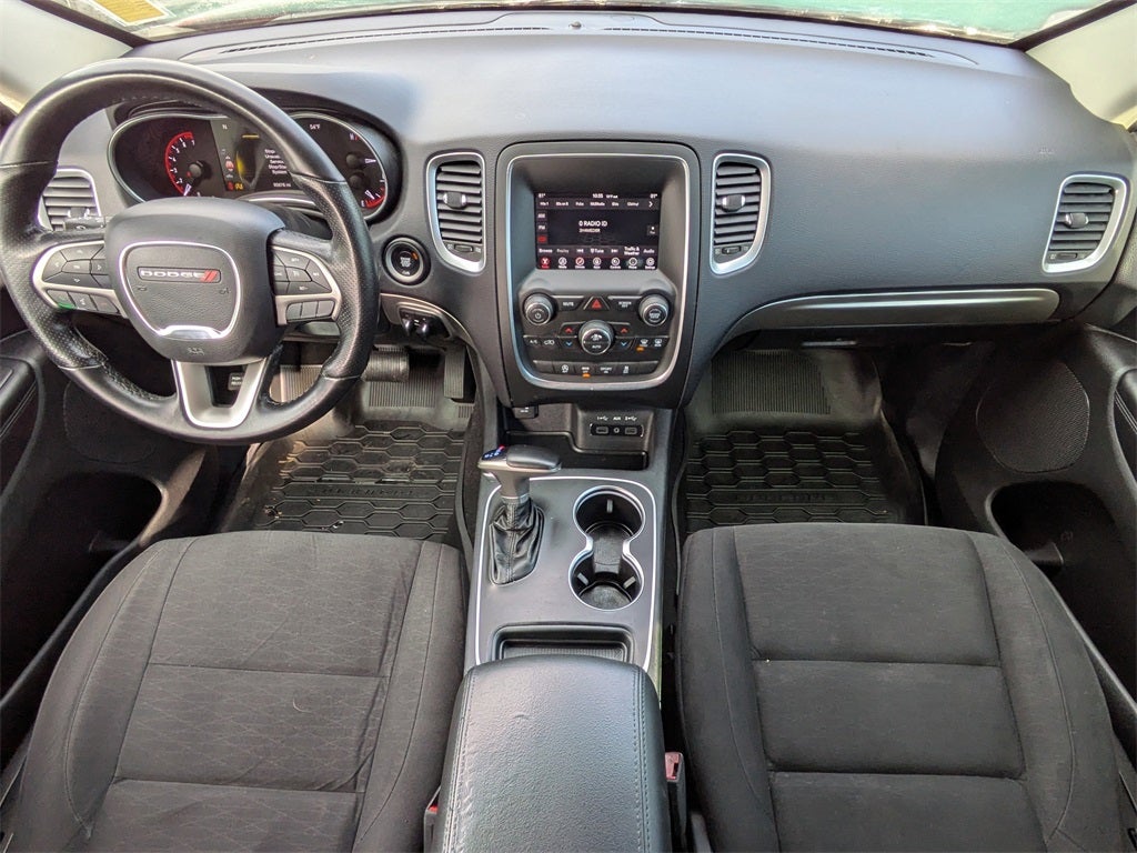 2020 Dodge Durango SXT