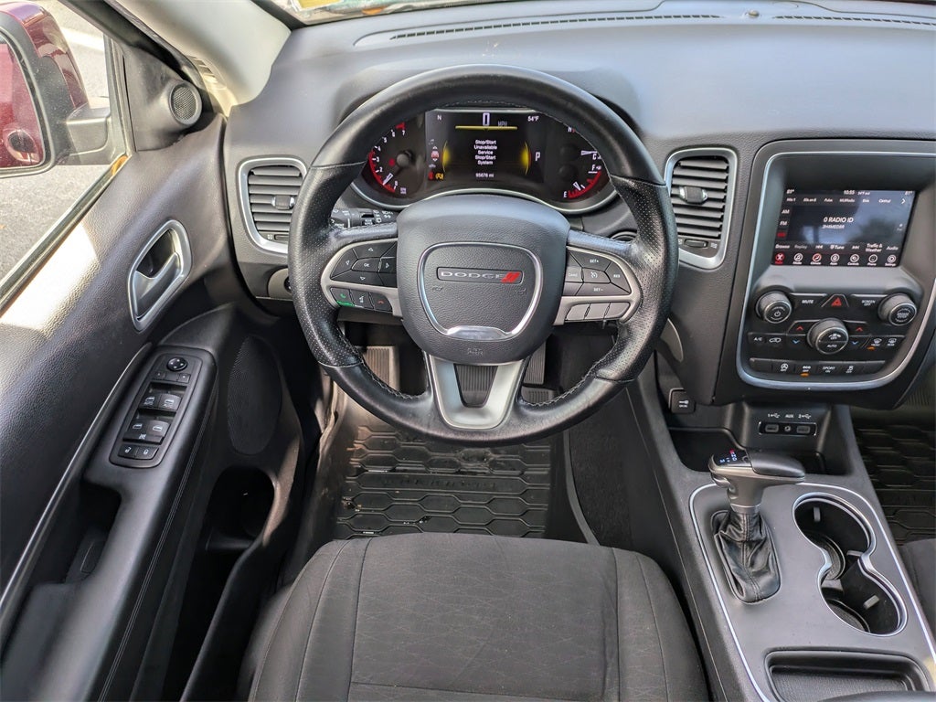 2020 Dodge Durango SXT