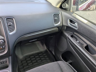 2020 Dodge Durango SXT