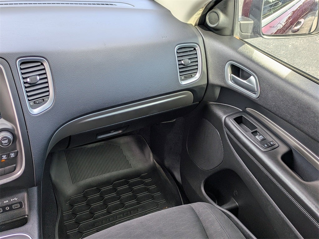 2020 Dodge Durango SXT