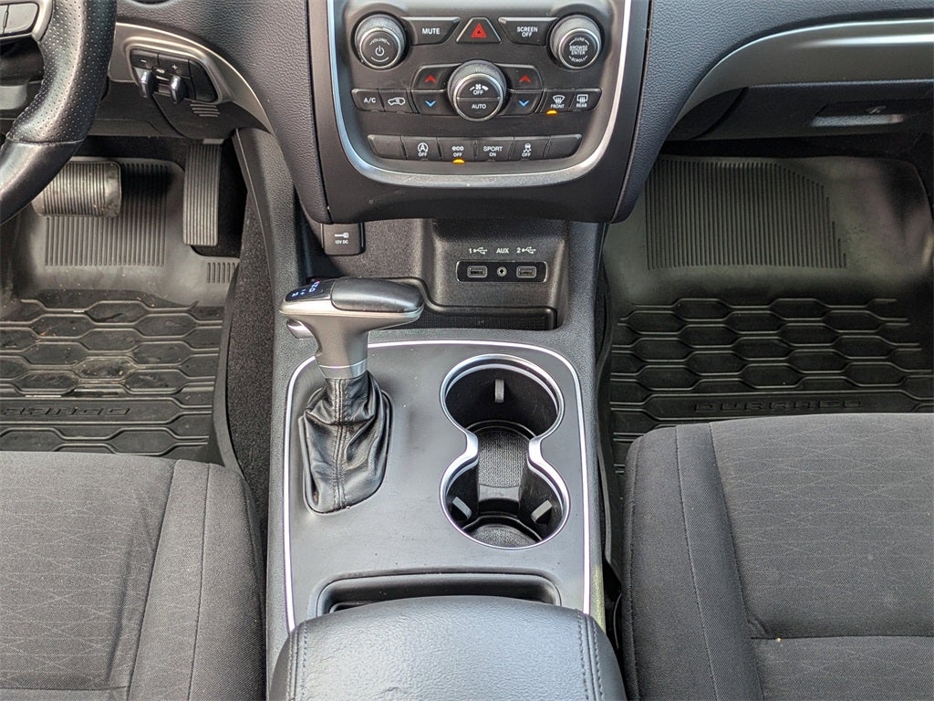 2020 Dodge Durango SXT