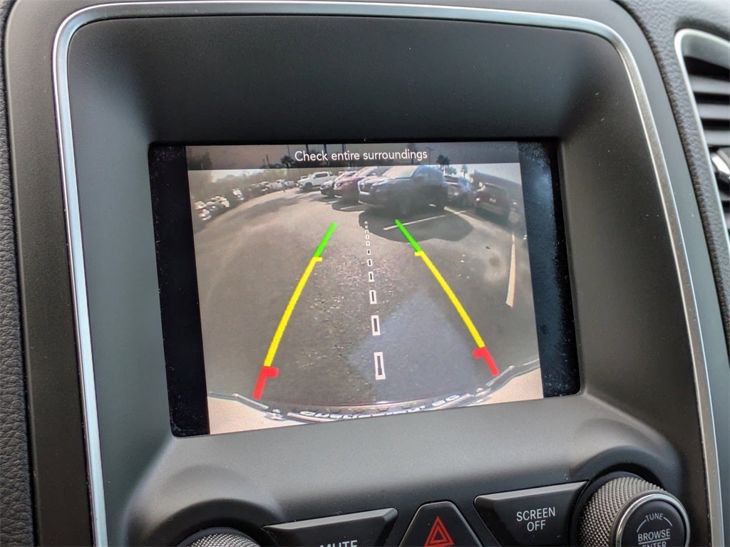 2020 Dodge Durango SXT