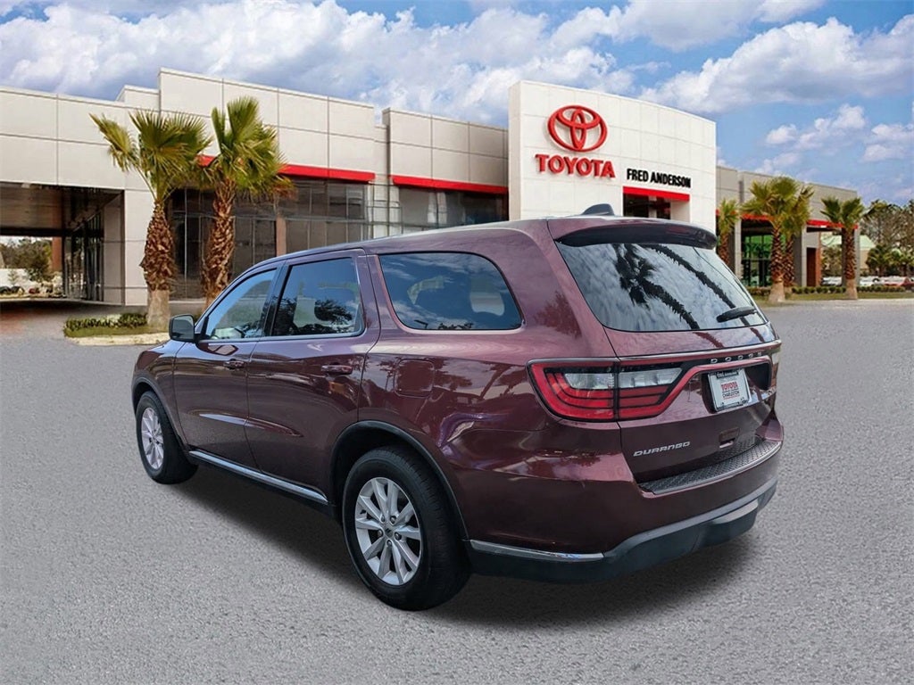 2020 Dodge Durango SXT