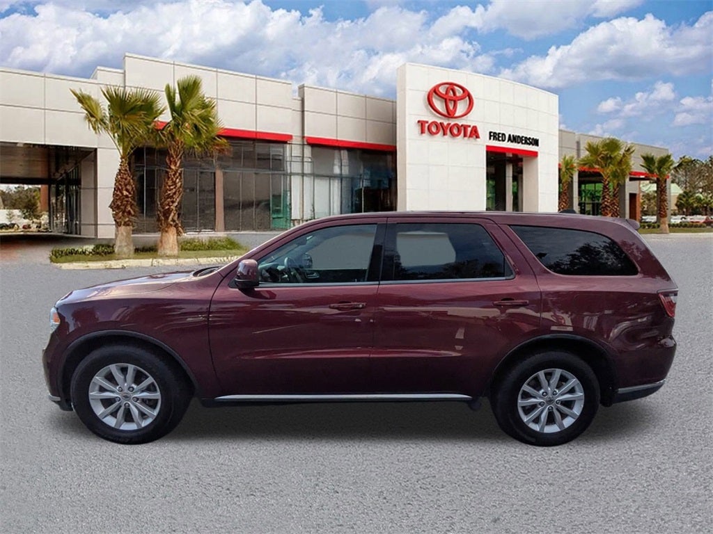 2020 Dodge Durango SXT