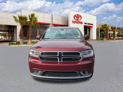 2020 Dodge Durango SXT
