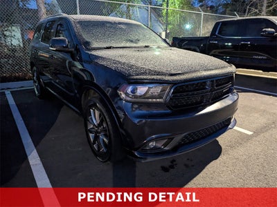 2018 Dodge Durango GT