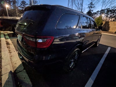 2018 Dodge Durango GT