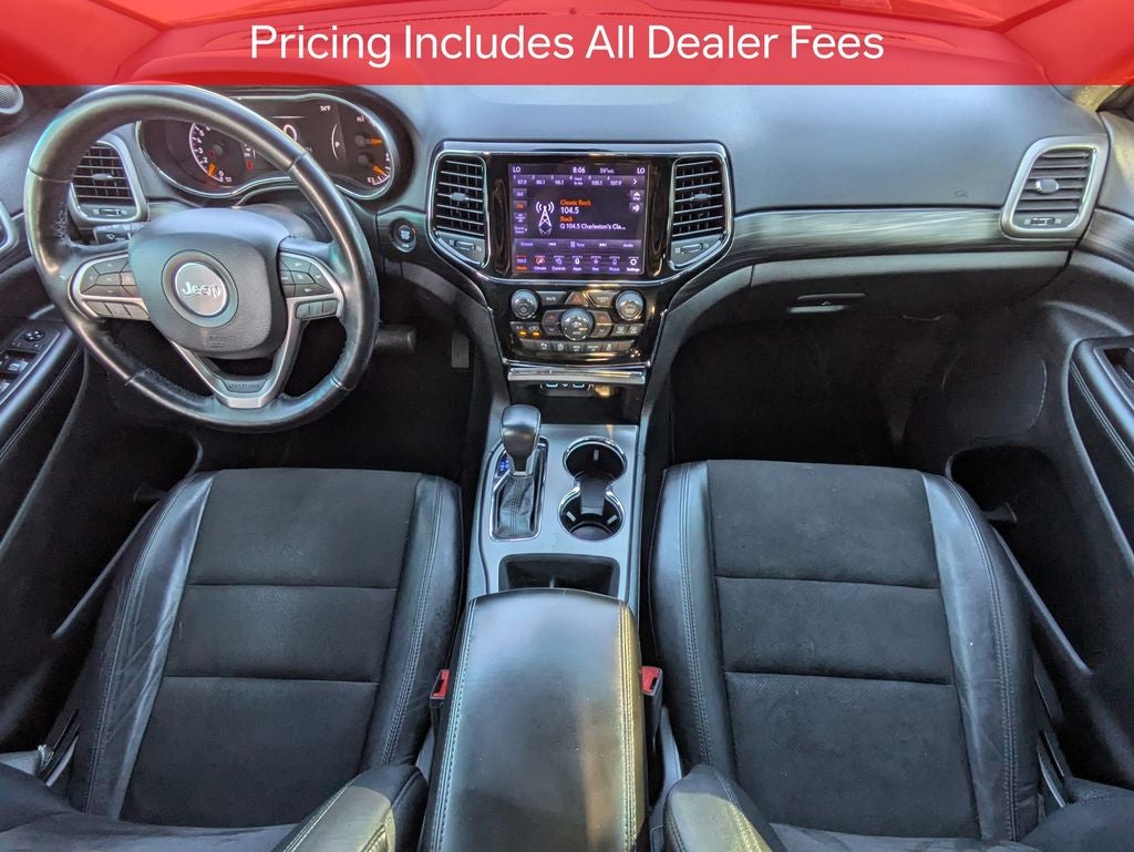 2020 Jeep Grand Cherokee Altitude