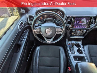 2020 Jeep Grand Cherokee Altitude