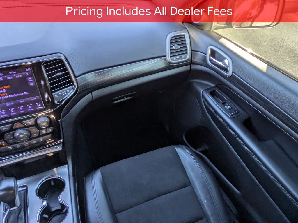 2020 Jeep Grand Cherokee Altitude